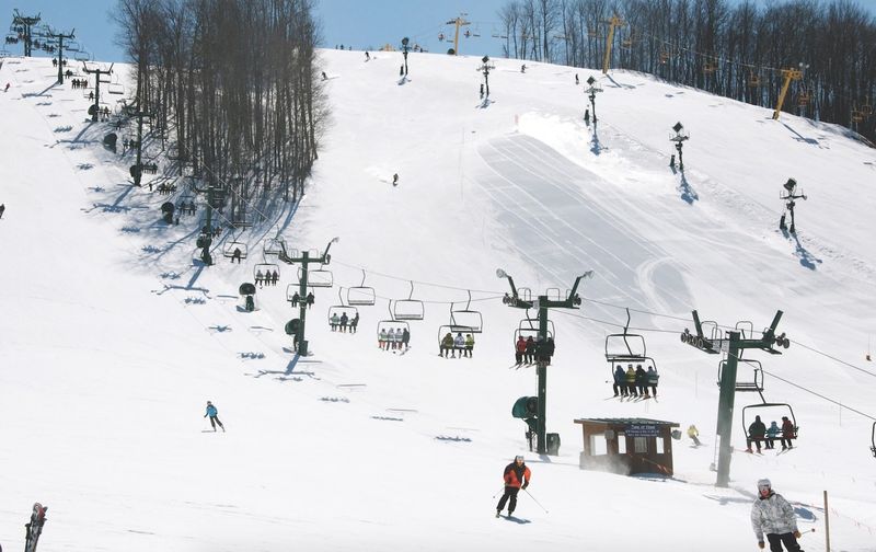 Winter Sports at Nub's Nob and The Highlands