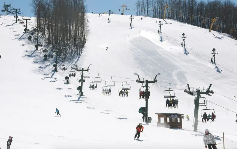 Winter Sports at Nub's Nob and The Highlands