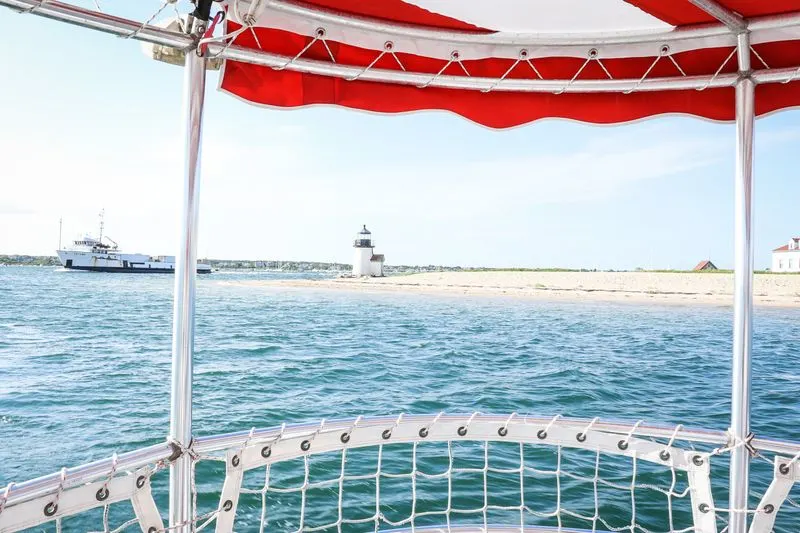 Ice Cream Harbor Cruise