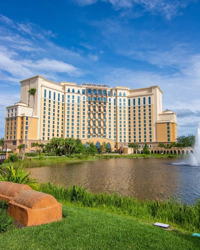 Themed Resort Ambiance