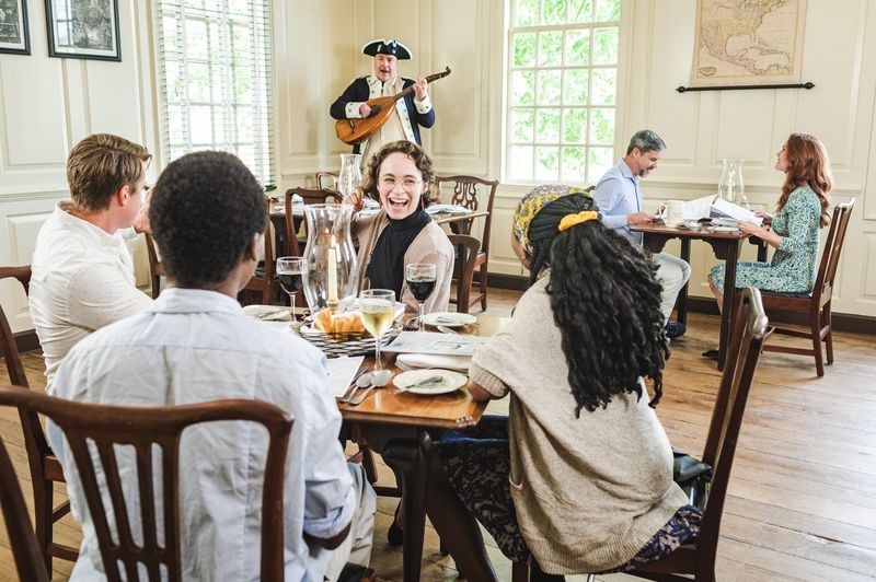 Eat Like a Colonist (Or Not!)