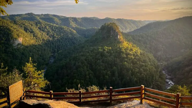 Family-friendly adventures in Breaks Interstate Park: 14 things to expect