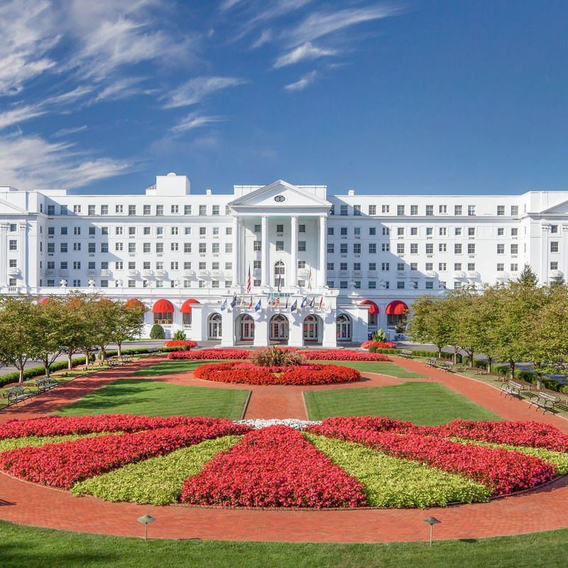 Greenbrier Resort