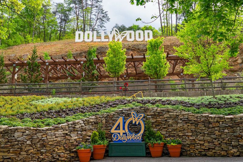 Mountain Valley Herb Garden