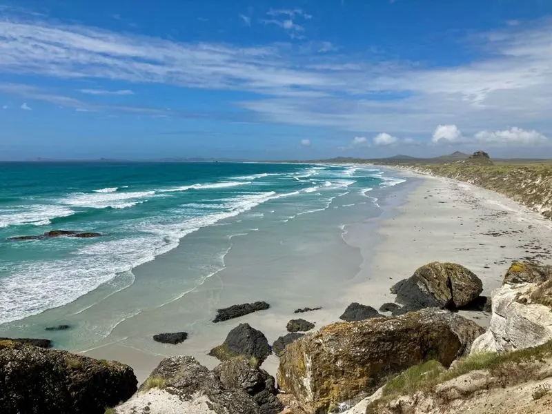 Chatham Islands, New Zealand
