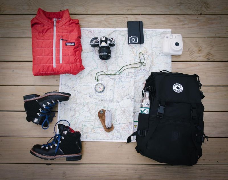 Rising Popularity of Minimalist Travel Gear