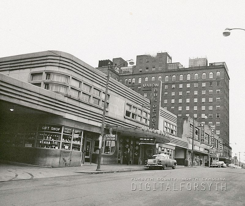 K&W Cafeteria – Winston-Salem