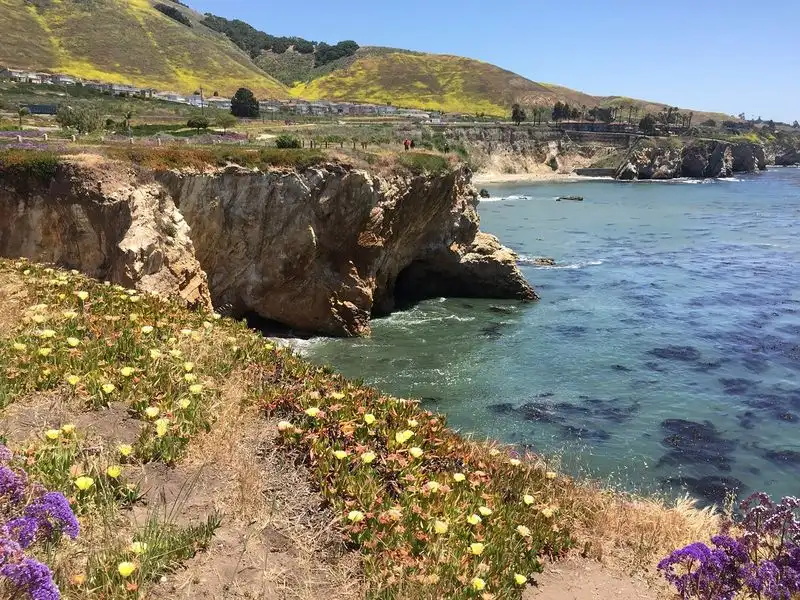 Let the kids run wild at Dinosaur Caves Park