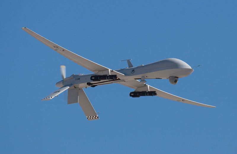 Unmanned Aerial Vehicles (UAVs)