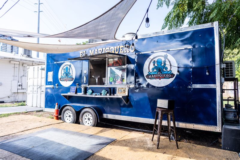 El Marisquero Seafood