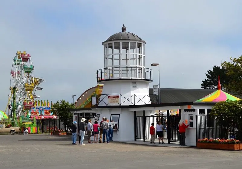 Humboldt County Fairgrounds