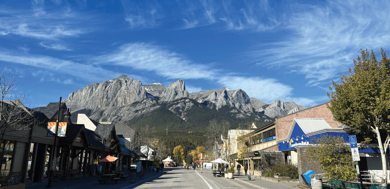 Canmore, Alberta