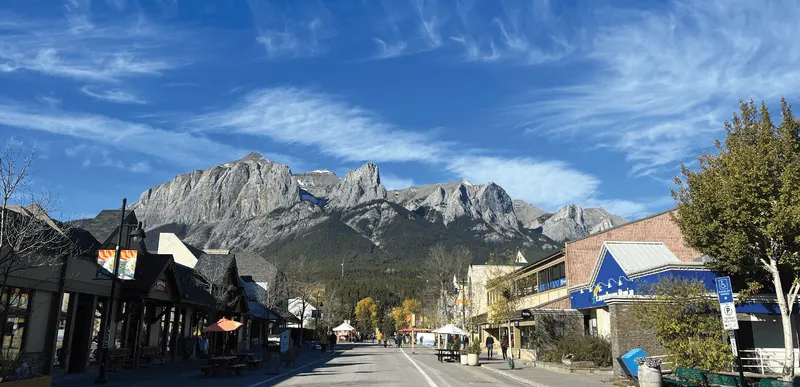 Canmore, Alberta
