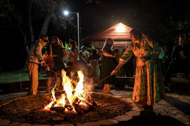 Interactive Campfire Programs