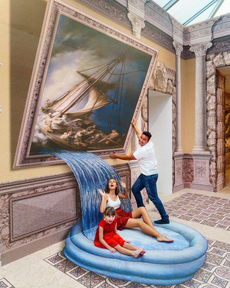 3D Museum of Wonders