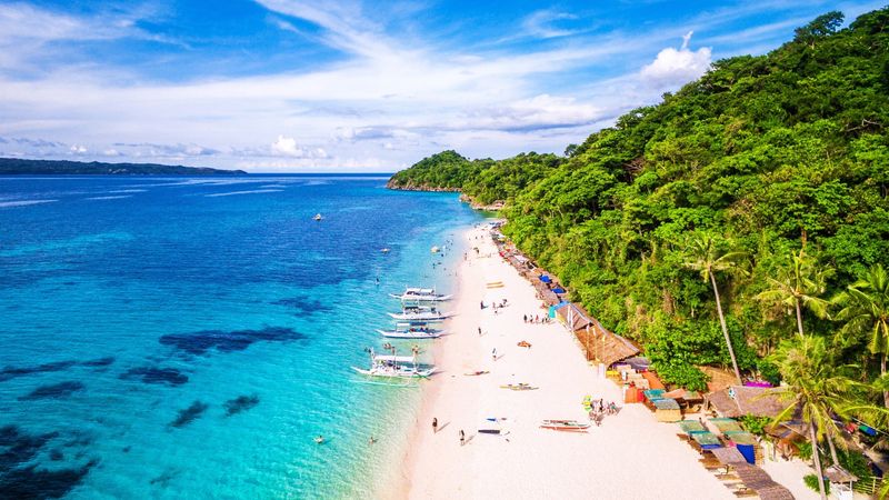 Bora Cay, Philippines