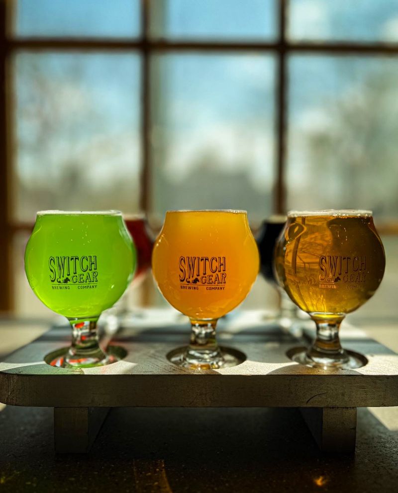 Wine Tastings, Breweries, and Craft Cocktails