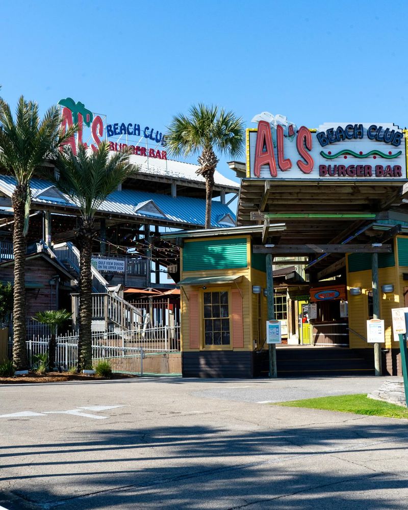 Iconic Beach Bars