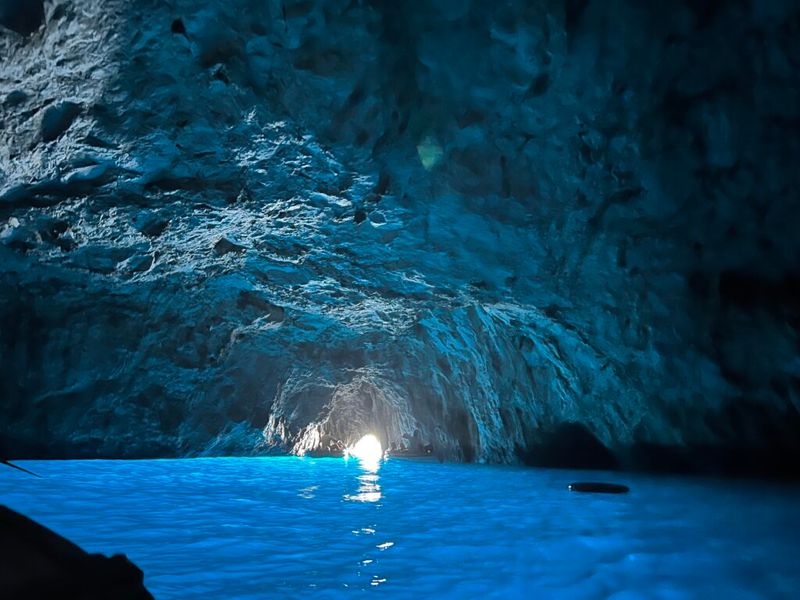 Blue Grotto, Italy