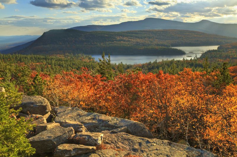 Catskill Mountains