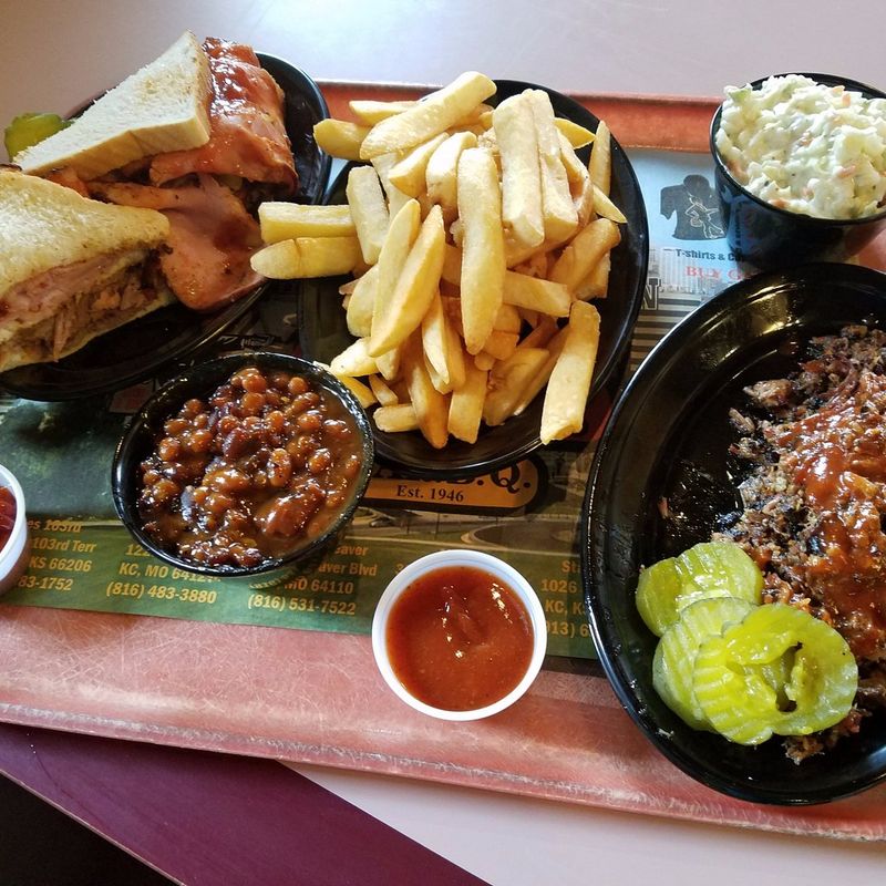 Gates Bar-B-Q (Main Street)