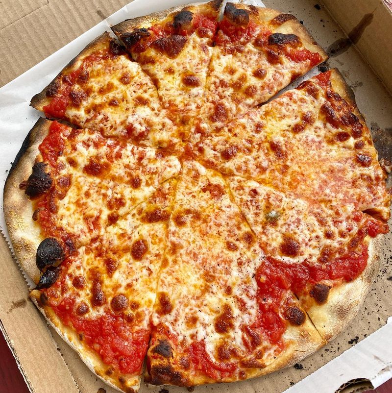 Papa’s Pizza — Milford