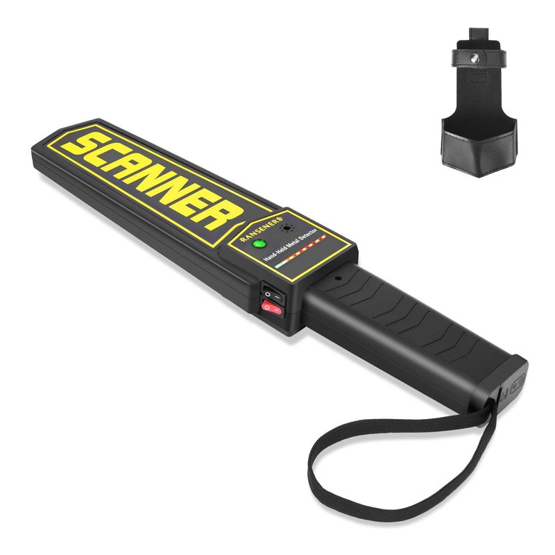 Metal Detectors