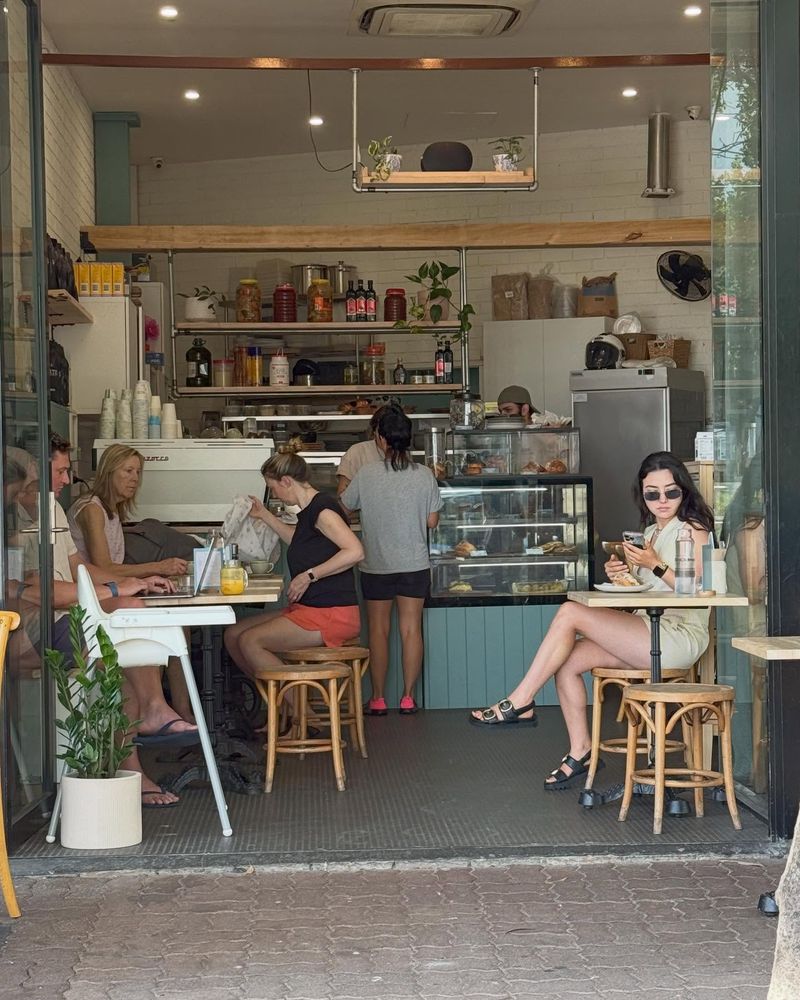 The Coffee Shop Moment: Warm Welcome or Distant Vibe?