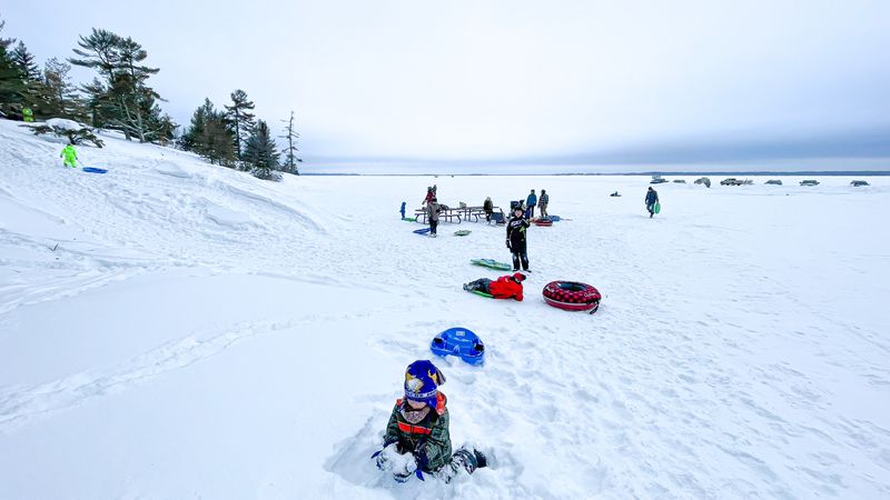 Ice Roads and Winter Wonderlands