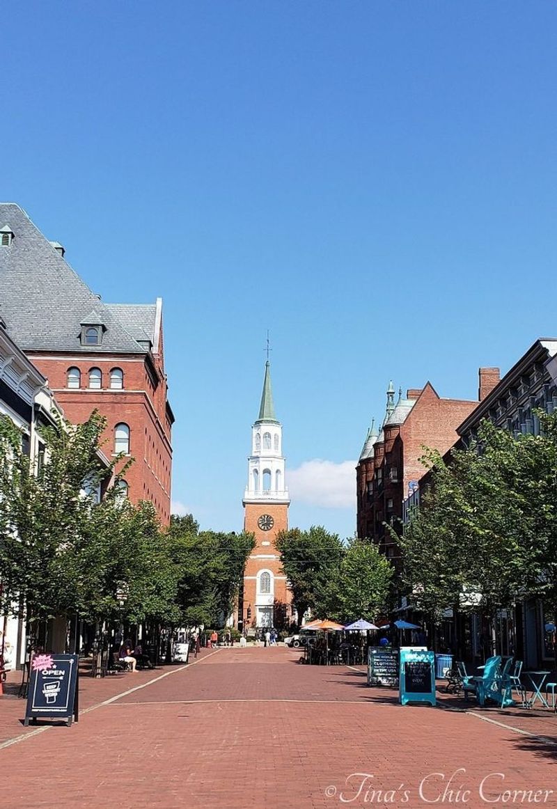 Burlington, Vermont