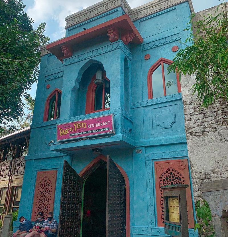 Yak & Yeti Restaurant