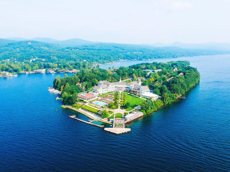 Lake George, New York