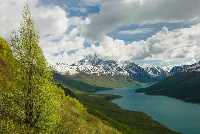 Exploring Chugach State Park