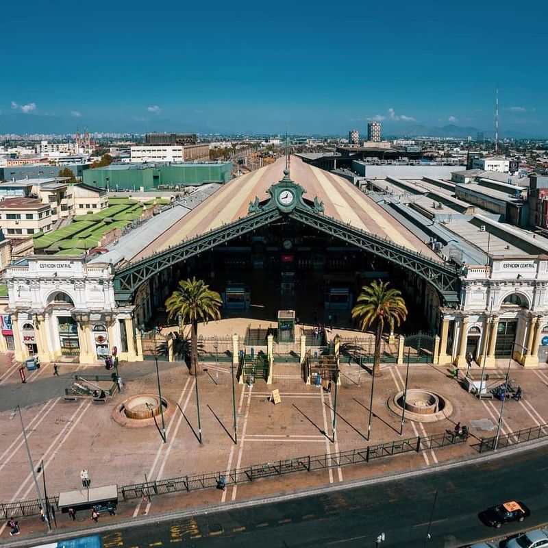 Estación Central – Santiago, Chile