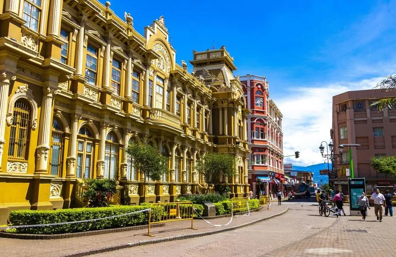 San José, Costa Rica