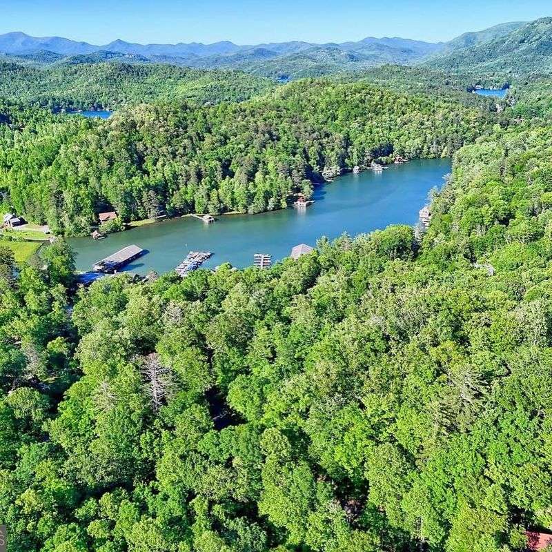 Georgia – Lake Rabun