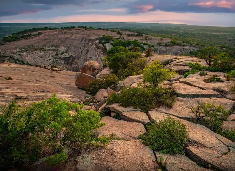 Texas Hill Country