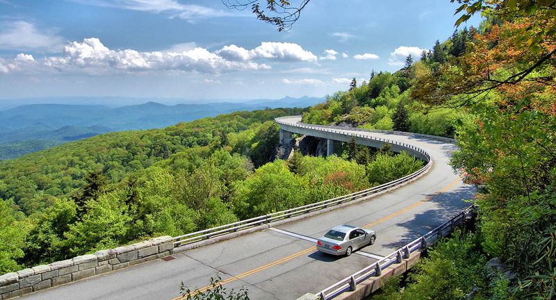 Blue Ridge Parkway (VA/NC)