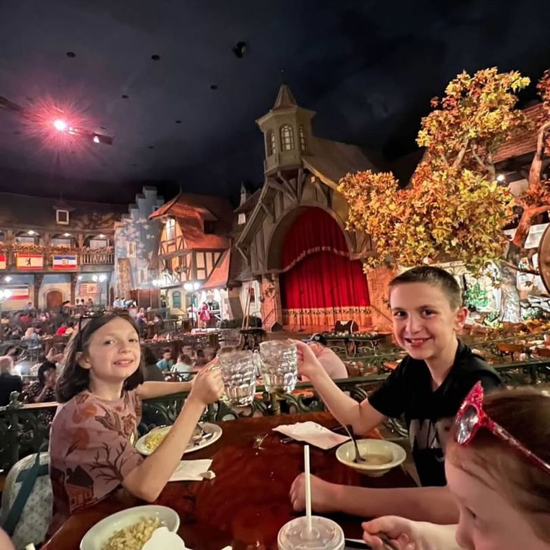 Exquisite Dining Options