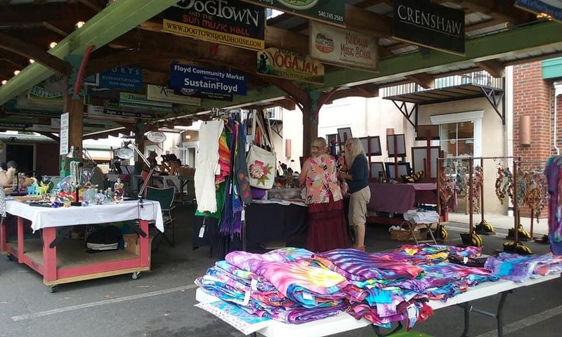The Artisan Trail and Handmade Markets