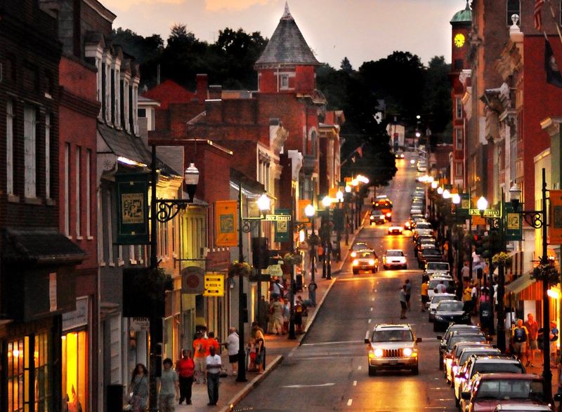 Staunton