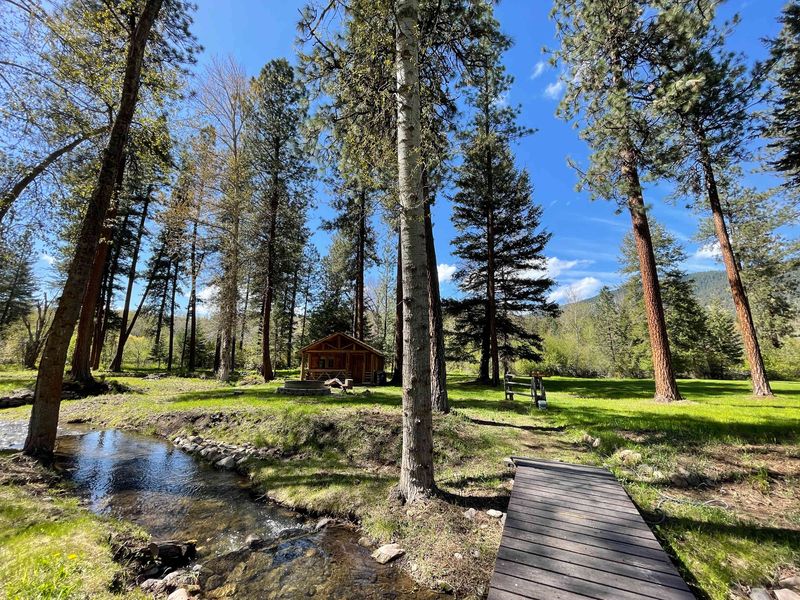 Wilderness areas galore