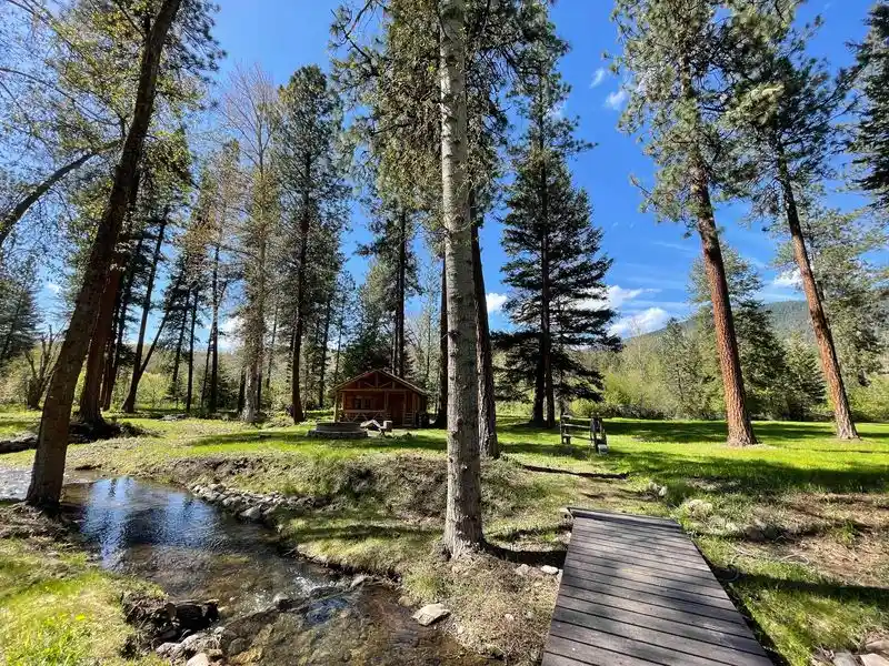 Wilderness areas galore