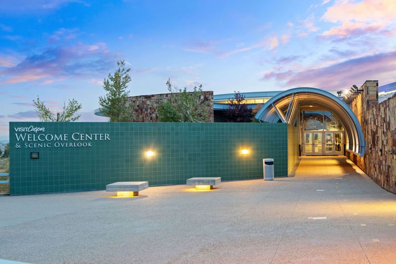 Exploring the National Historic Trails Interpretive Center