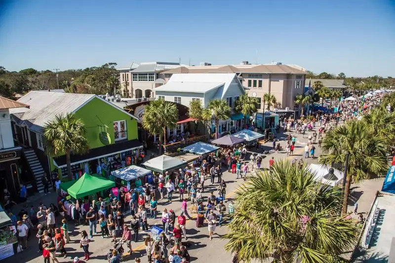 Folly Beach, South Carolina