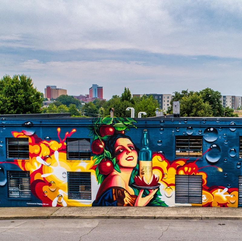 For the Social and Trendy: Asheville, North Carolina