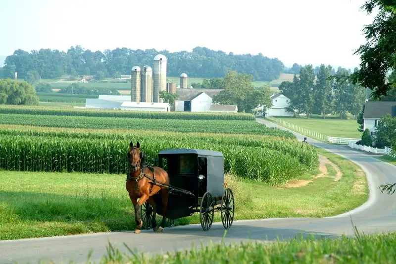 For the Organized and Traditional: Lancaster, Pennsylvania