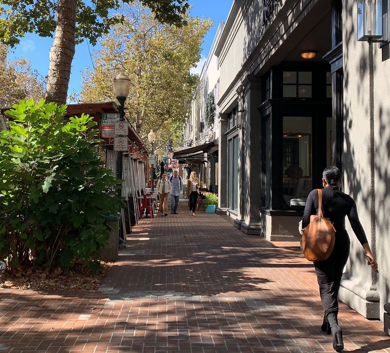 For the Tech-Savvy: Palo Alto, California