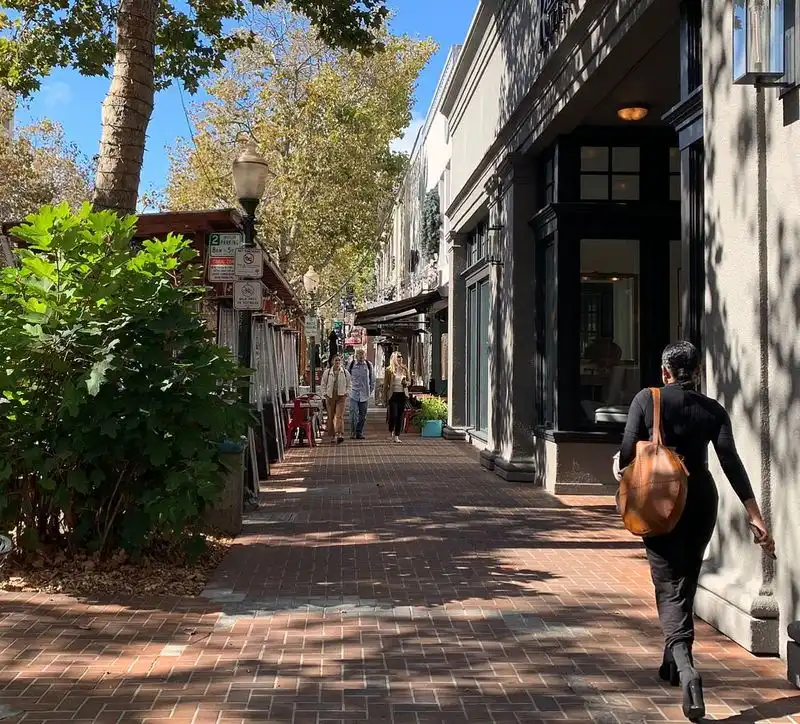 For the Tech-Savvy: Palo Alto, California