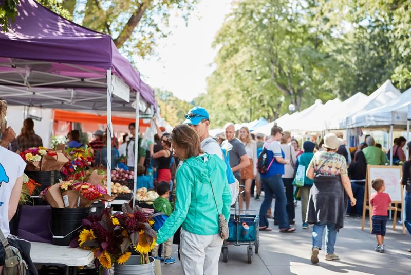For the Eco-Conscious: Boulder, Colorado